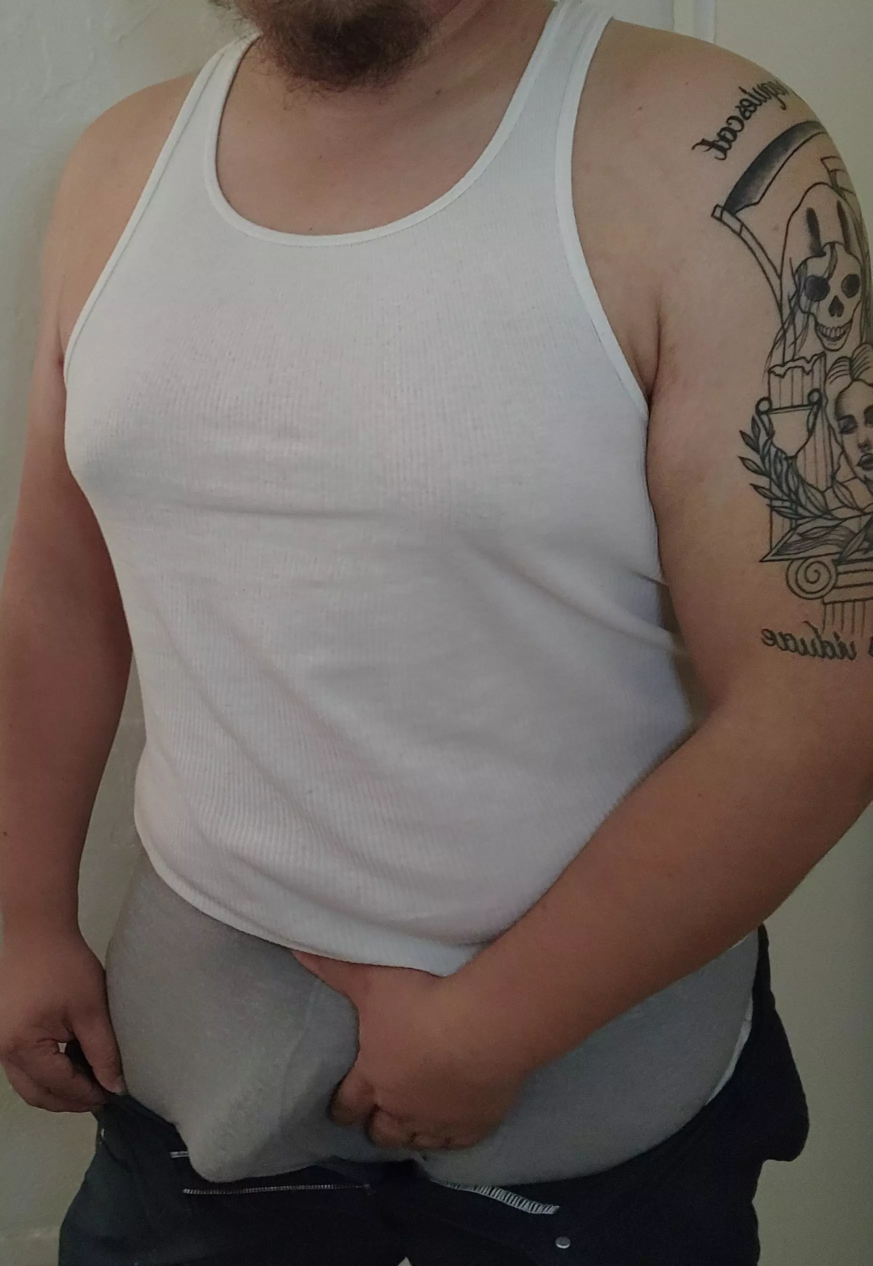 Got positive feedback last time. Decided to kick things up a notch and see who likes things spicy. The more people want the more I'll post so let me know if you enjoy.