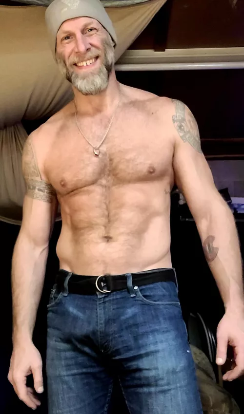 Got room for older guys in here?