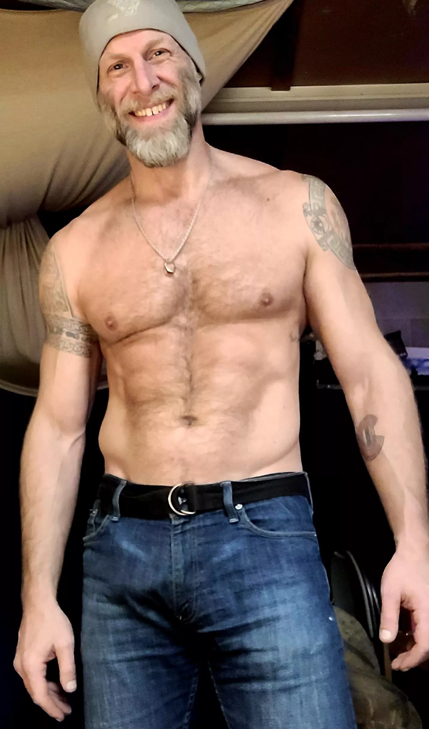 Got room for older guys in here?