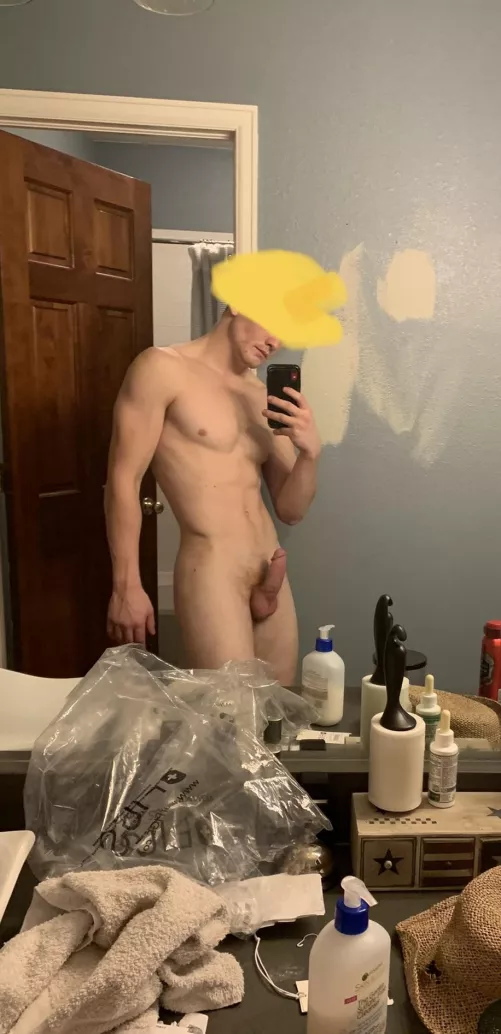 Got shy about this post yesterday thought I'd put it back up