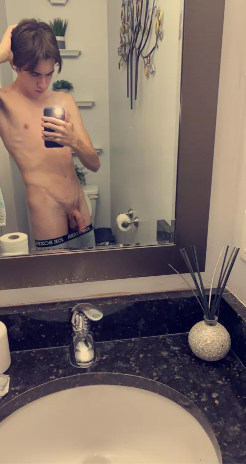 Got some confidence