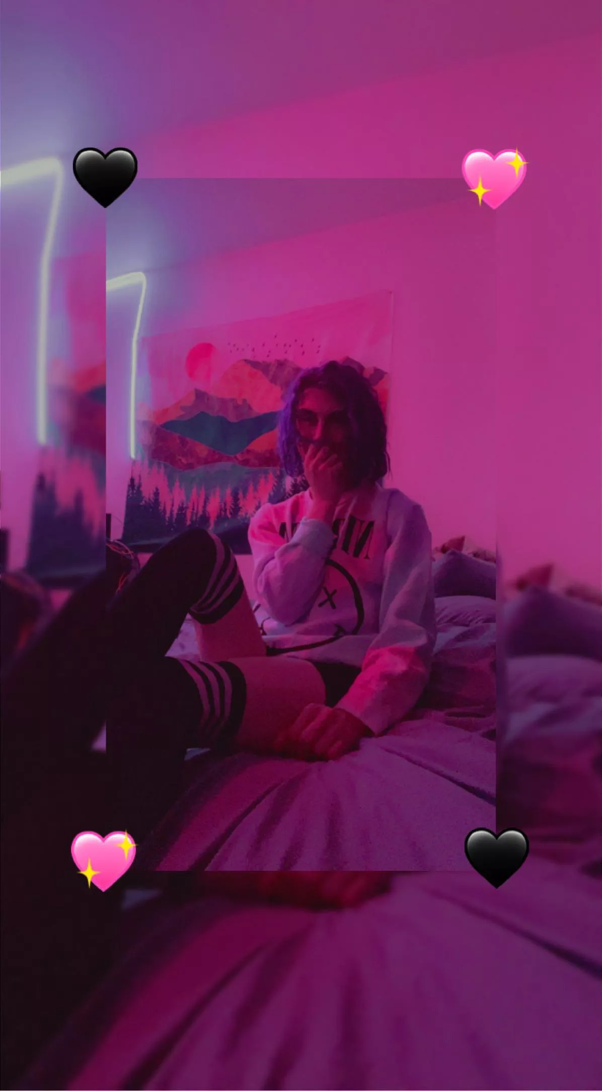 got some new clothes today and wanted to show off