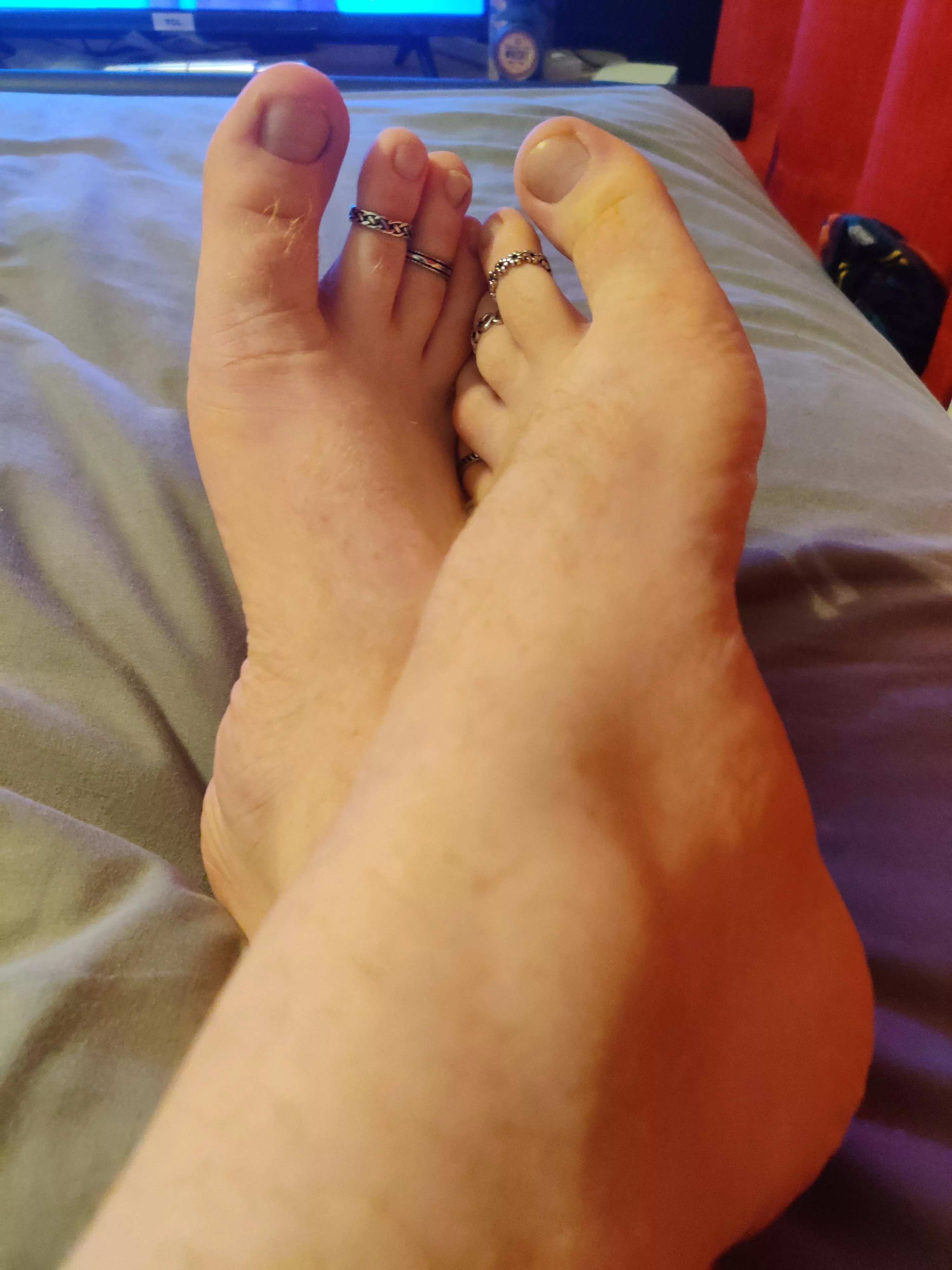 Got some new rings, what do people think? X