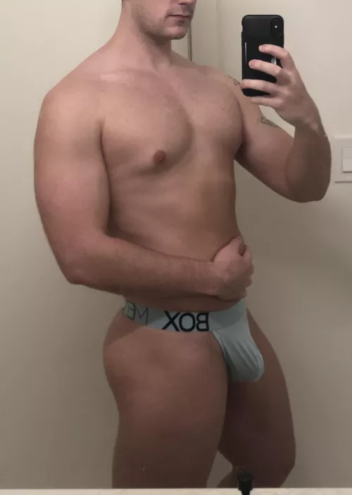 Got some new underwear