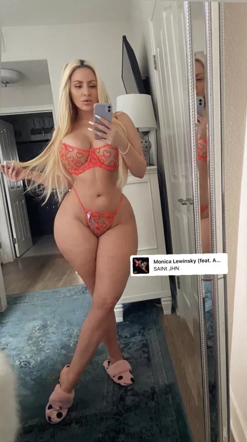 Got some thicc thighs for yall!π₯°