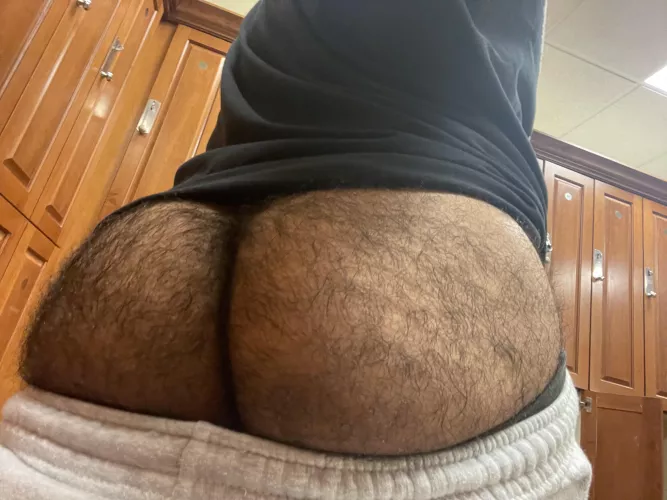 Got something for me to squat on?