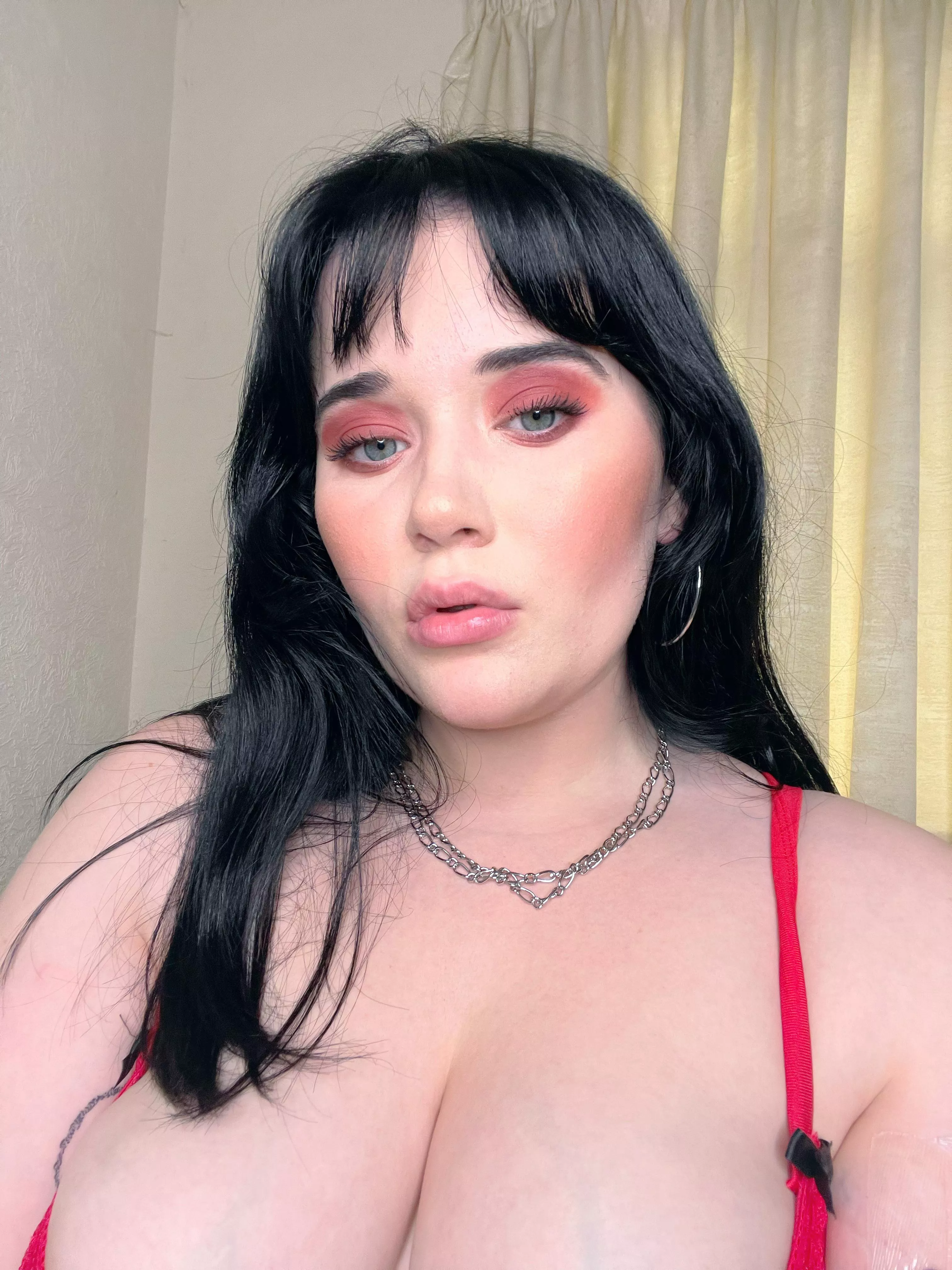 Got that resting bitch face haven’t I. Got that resting bitch face haven’t I.