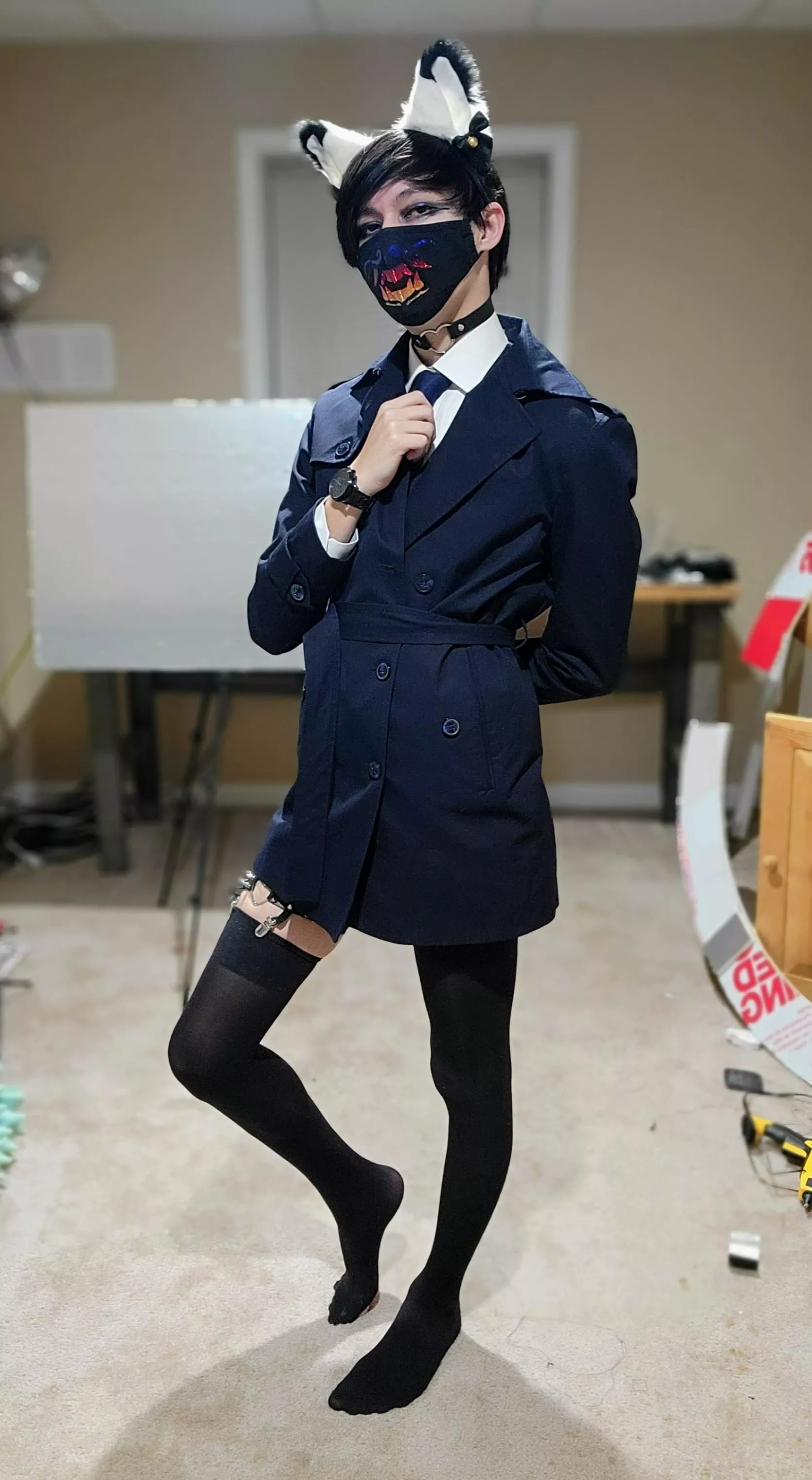 Got the business drip