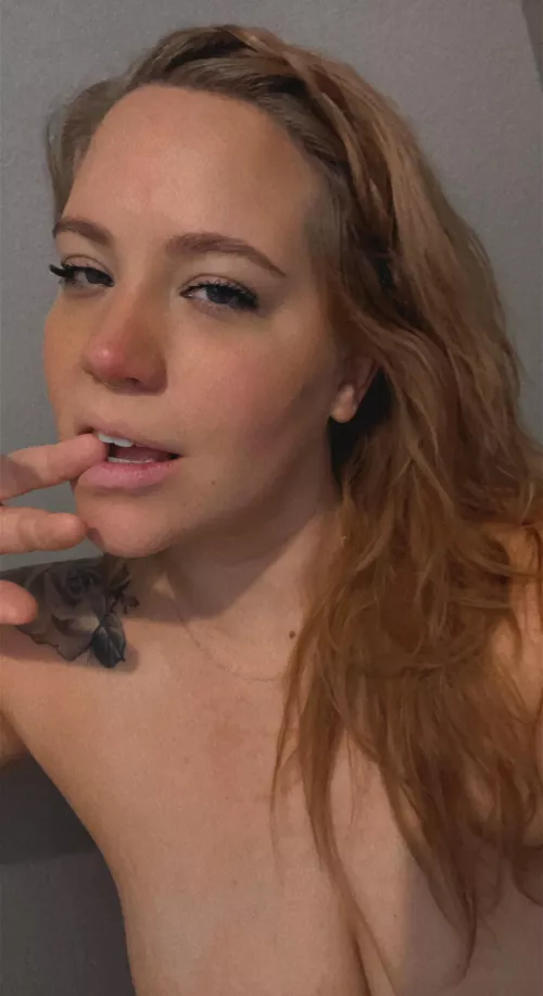 Got the life fucked out of me… anyone want a turn?