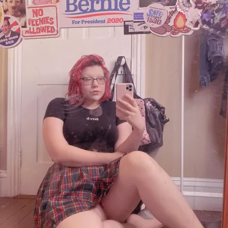 Got the new skirt fit going on π Got the new skirt fit going on π