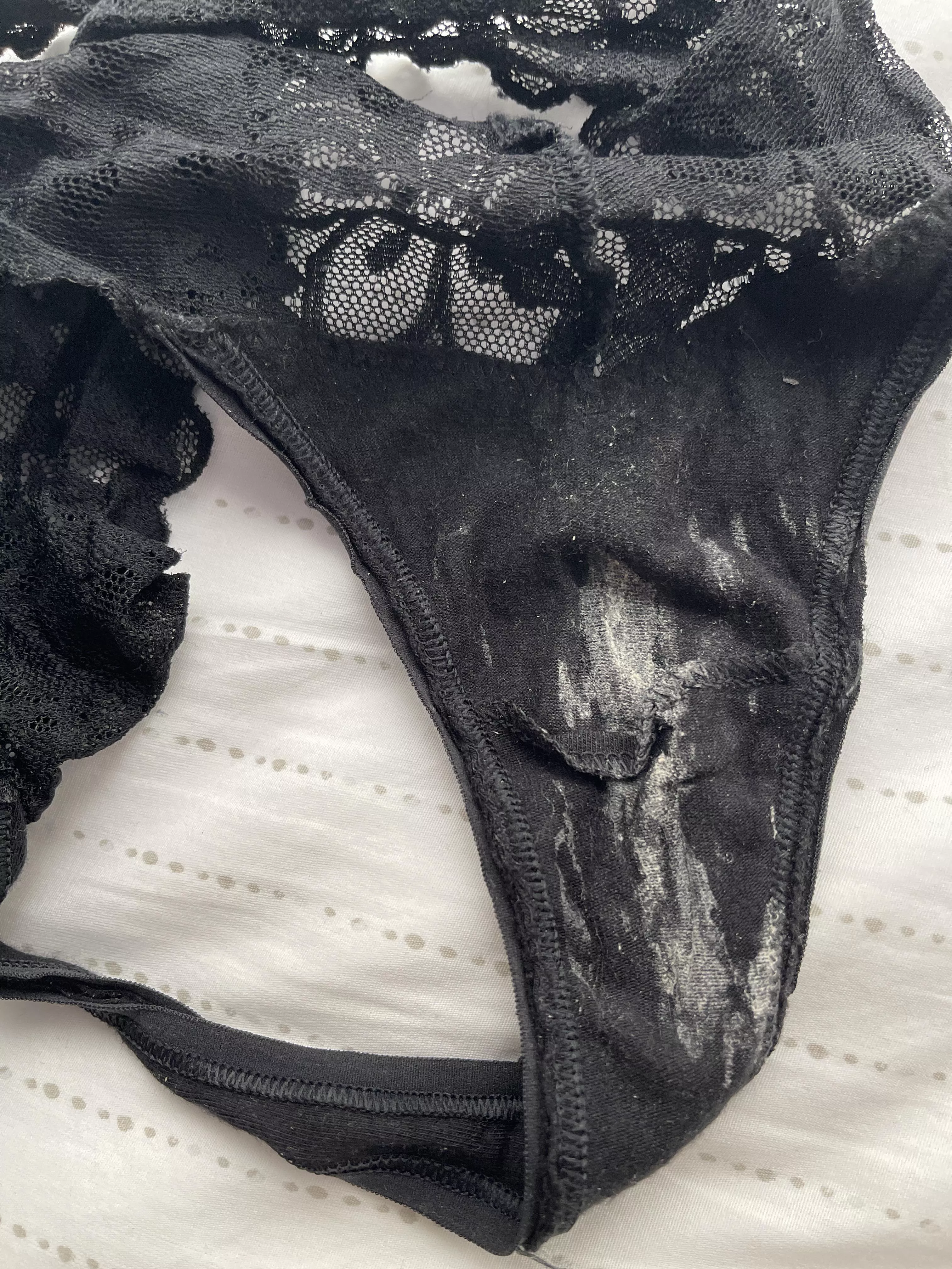 Got these from my sister I love how they smell.