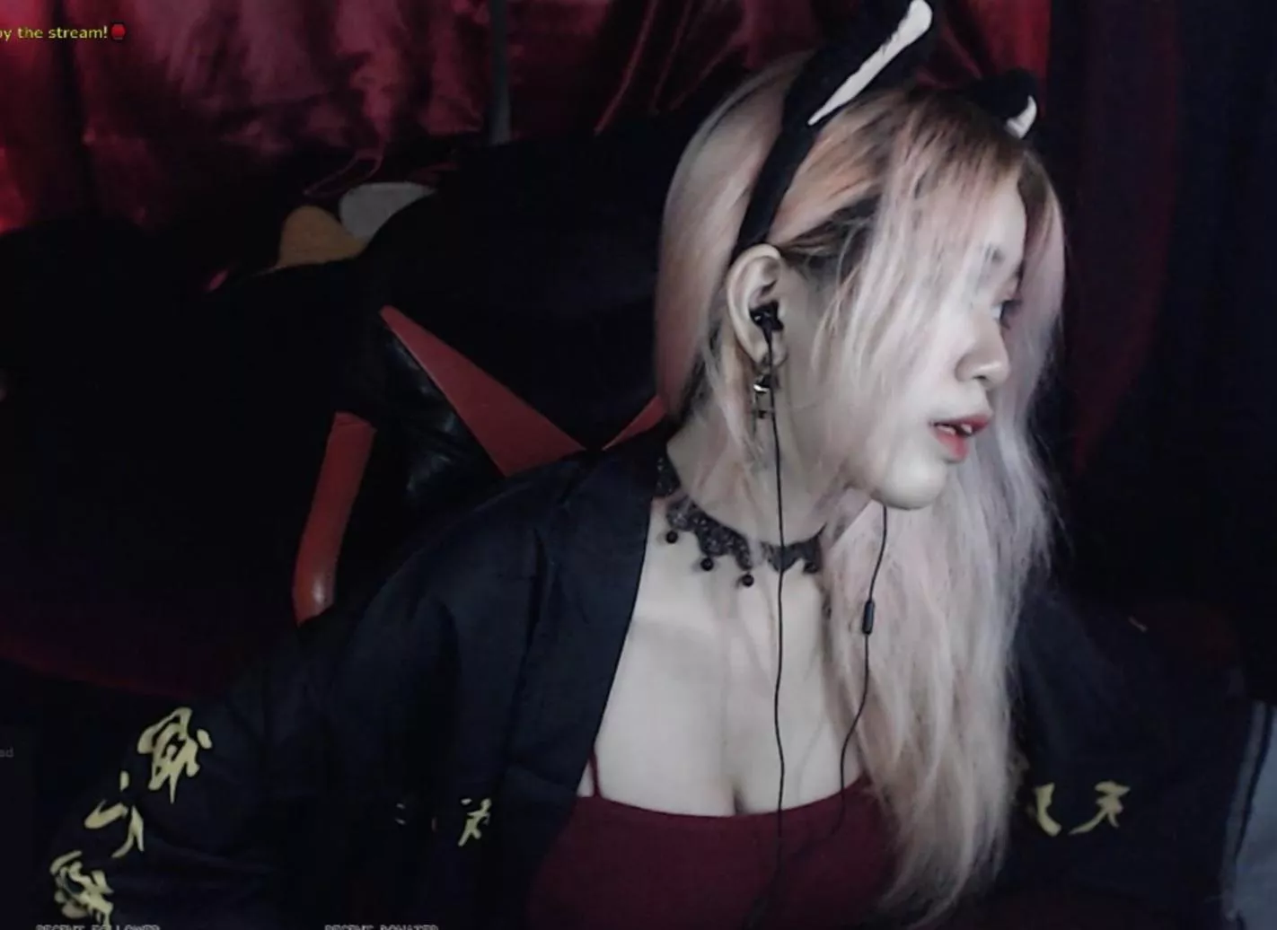 Got this kimono styled jacket recently ?