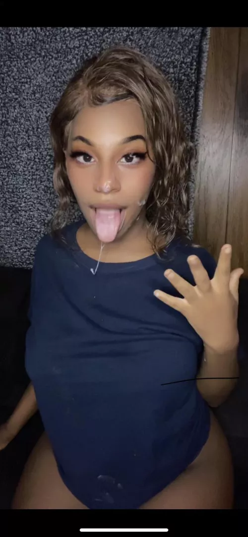 Got this mess on me check out the rest on my OF