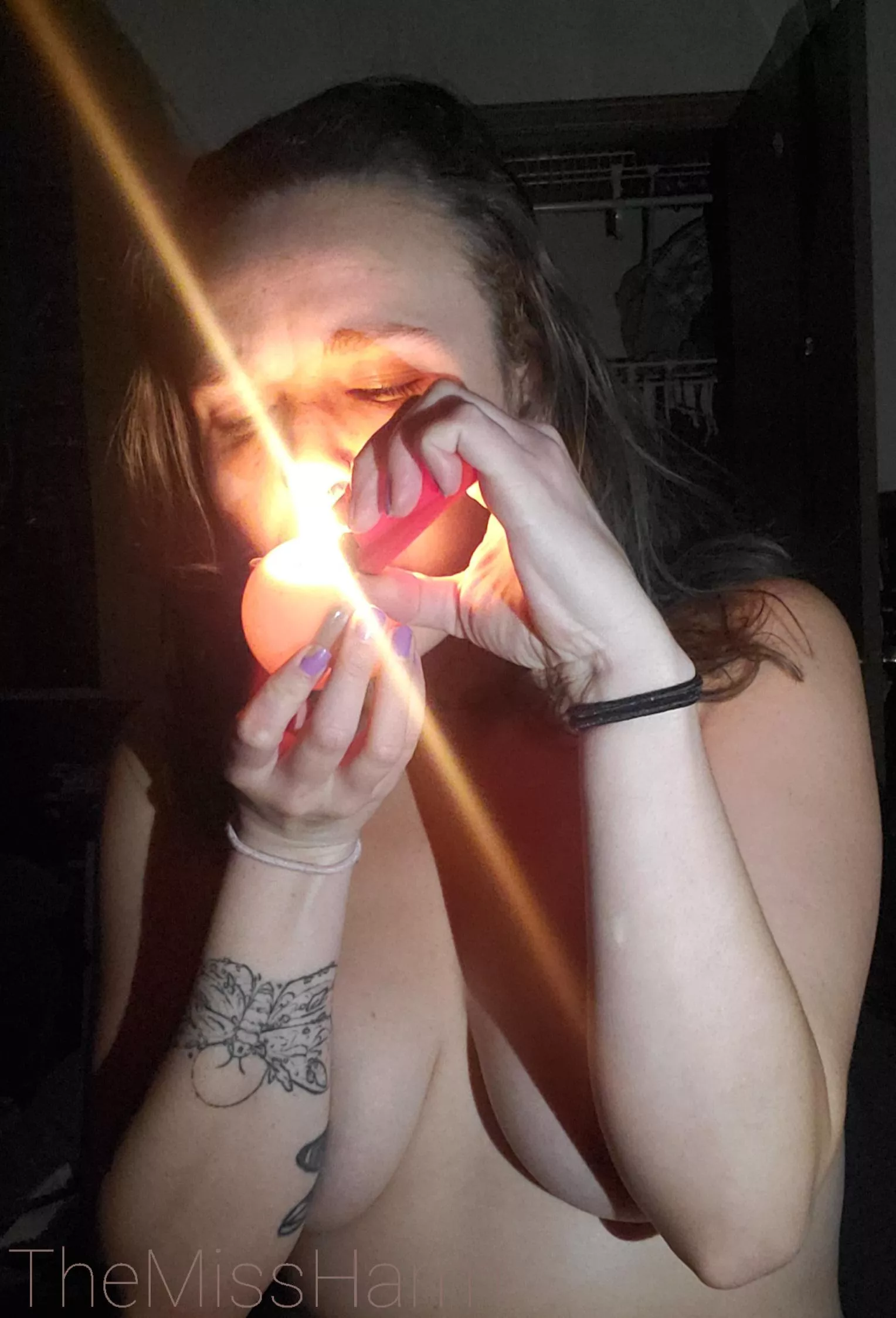 Got time for a midnight sesh & smash?