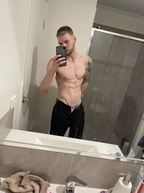 Got to finish the sleeve