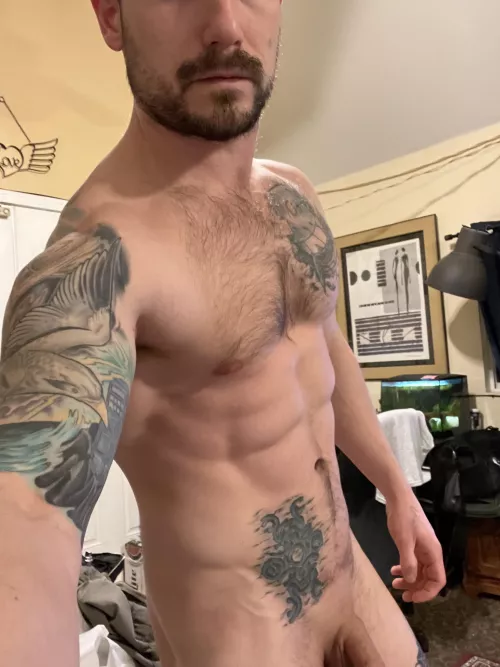 Got to leave a little to the imagination