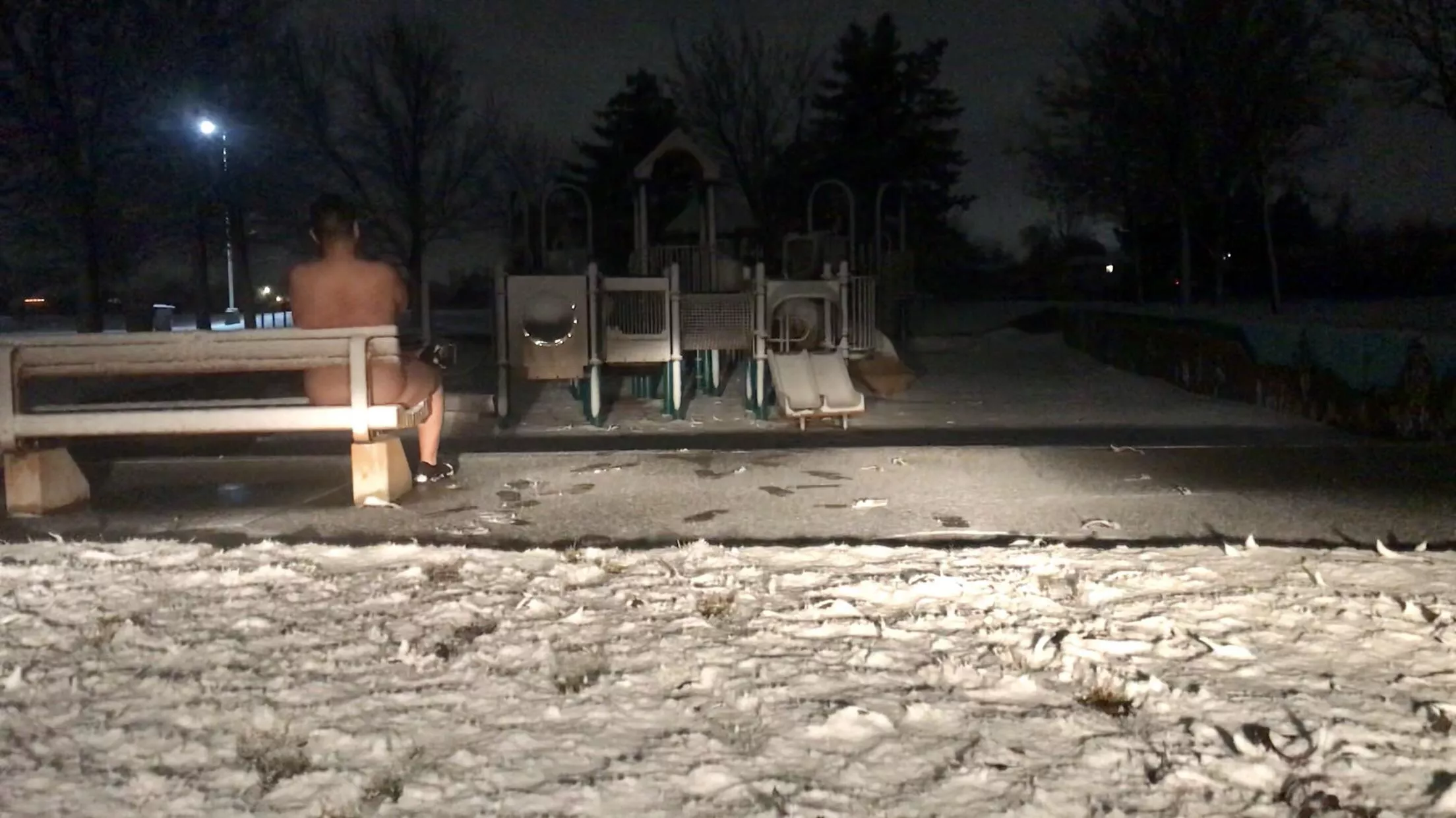 Got to love that crisp air on your skin