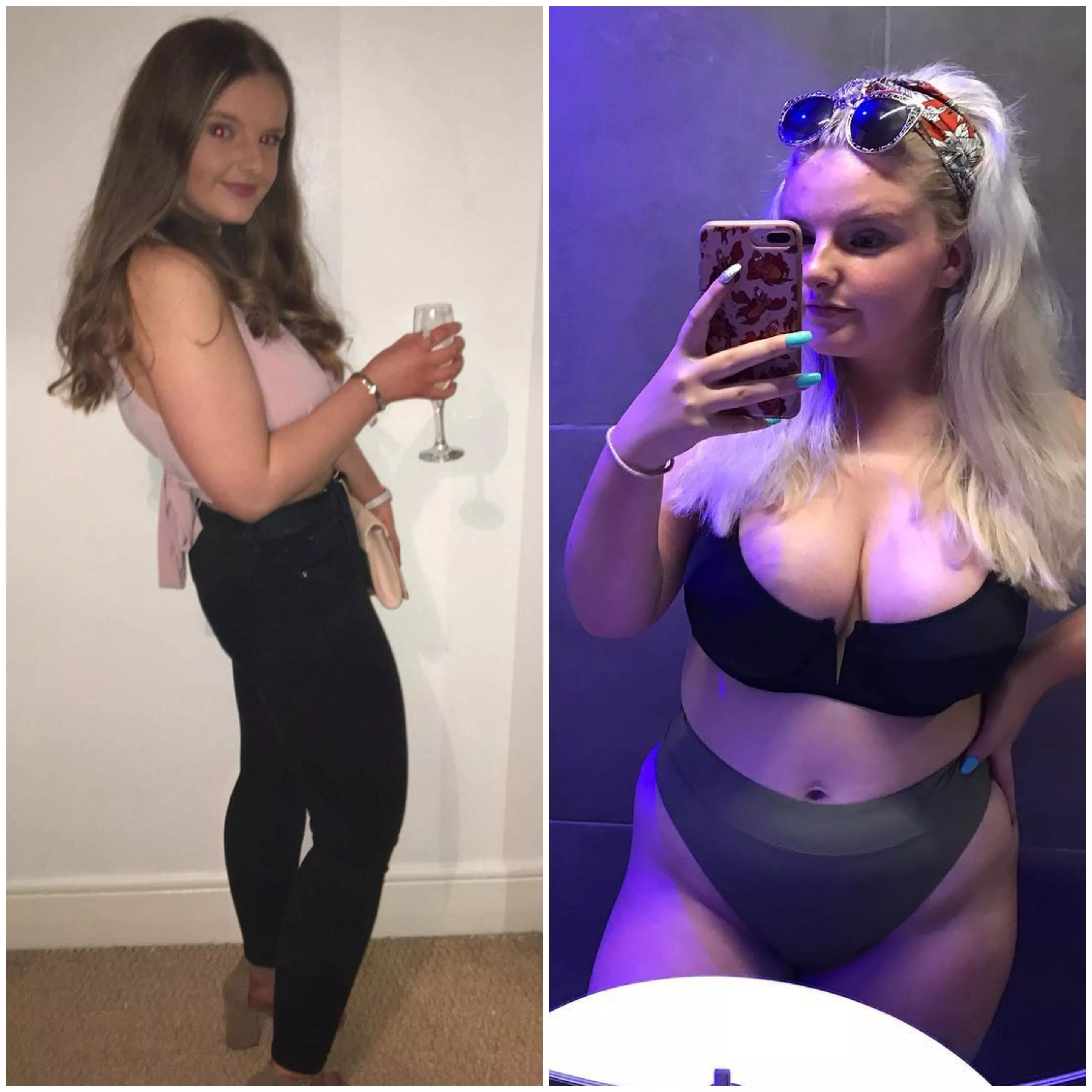 Got to show off the assets Got to show off the assets