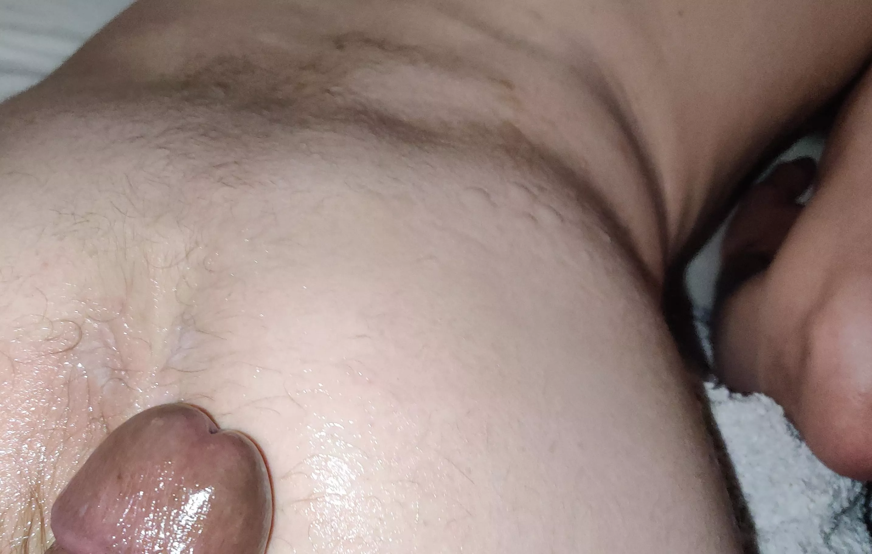 Got up to a lot of fun with my bi curious mate recently 😈💦💦 he loved it