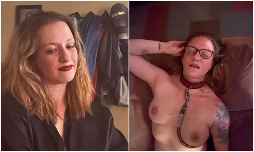 Got what I wanted...a messy new year! Before and after...