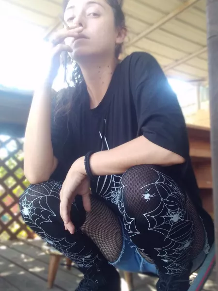 Goth in the midwest? Call me y'all'ternative ๐๐ค๐ท Goth in the midwest? Call me y'all'ternative ๐๐ค๐ท