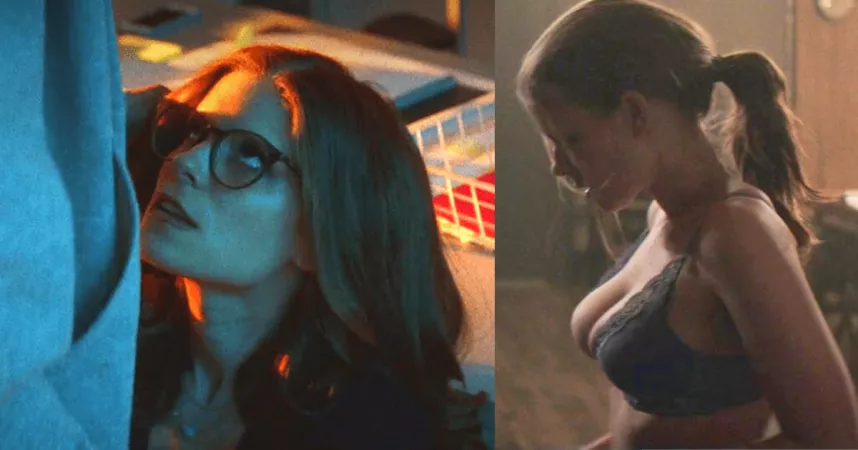 Gotta be grateful how much fanservice Kate Mara gave us in  Gotta be grateful how much fanservice Kate Mara gave us in