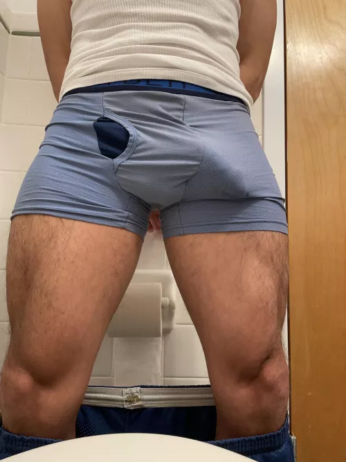 Gotta grow these quads