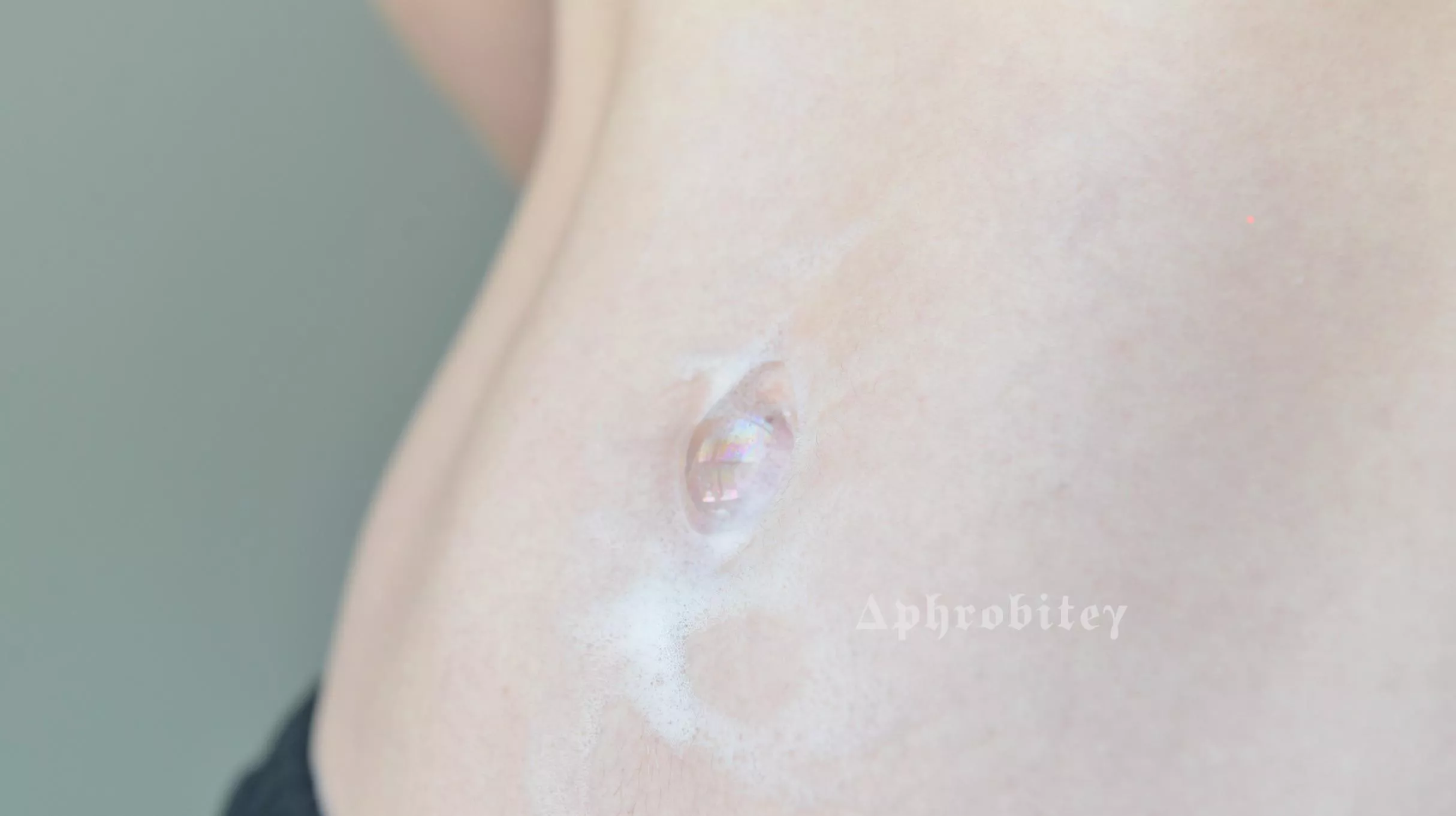 Gotta keep it clean 😇