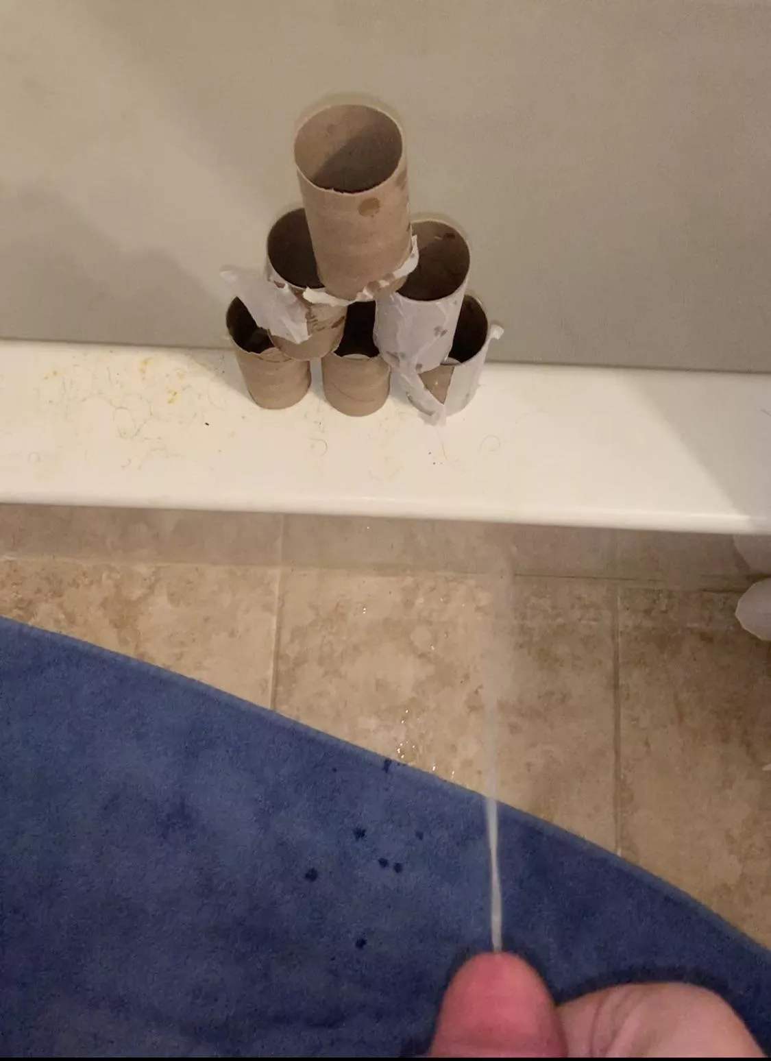 Gotta keep that aim on point