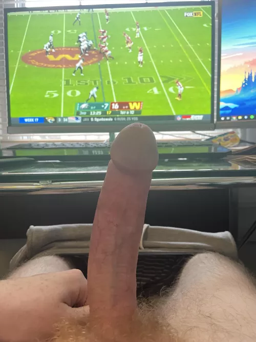 Gotta love football Sunday
