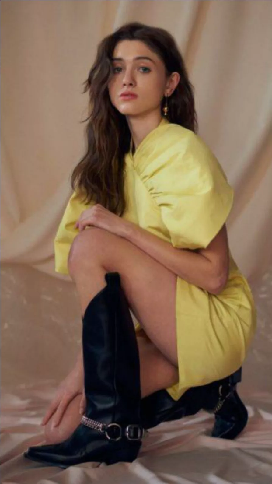 Gotta love Natalia Dyer Gotta love Natalia Dyer