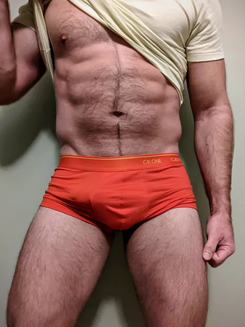 Gotta love some good trunks