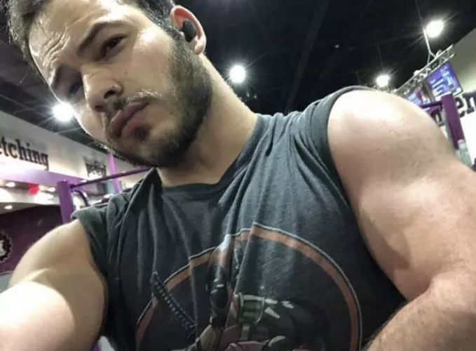 Gotta love the pump💪 Gotta love the pump💪
