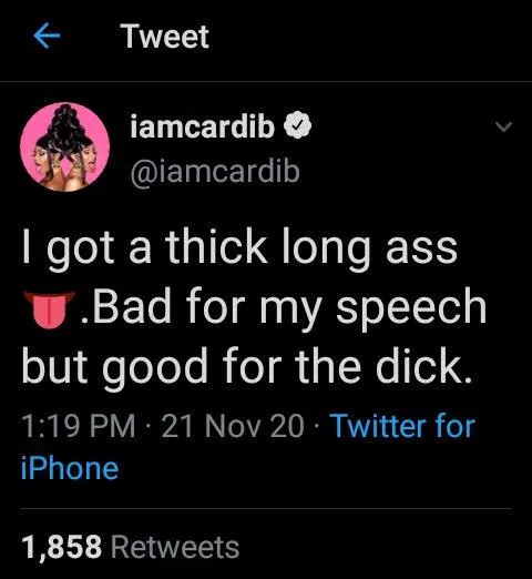 Gotta Luv Cardi