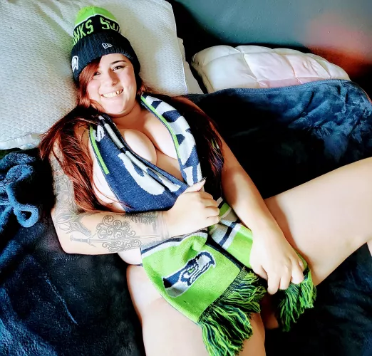 Gotta rep loyalties!