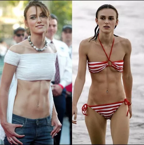Gotta say, I love Keira Knightley