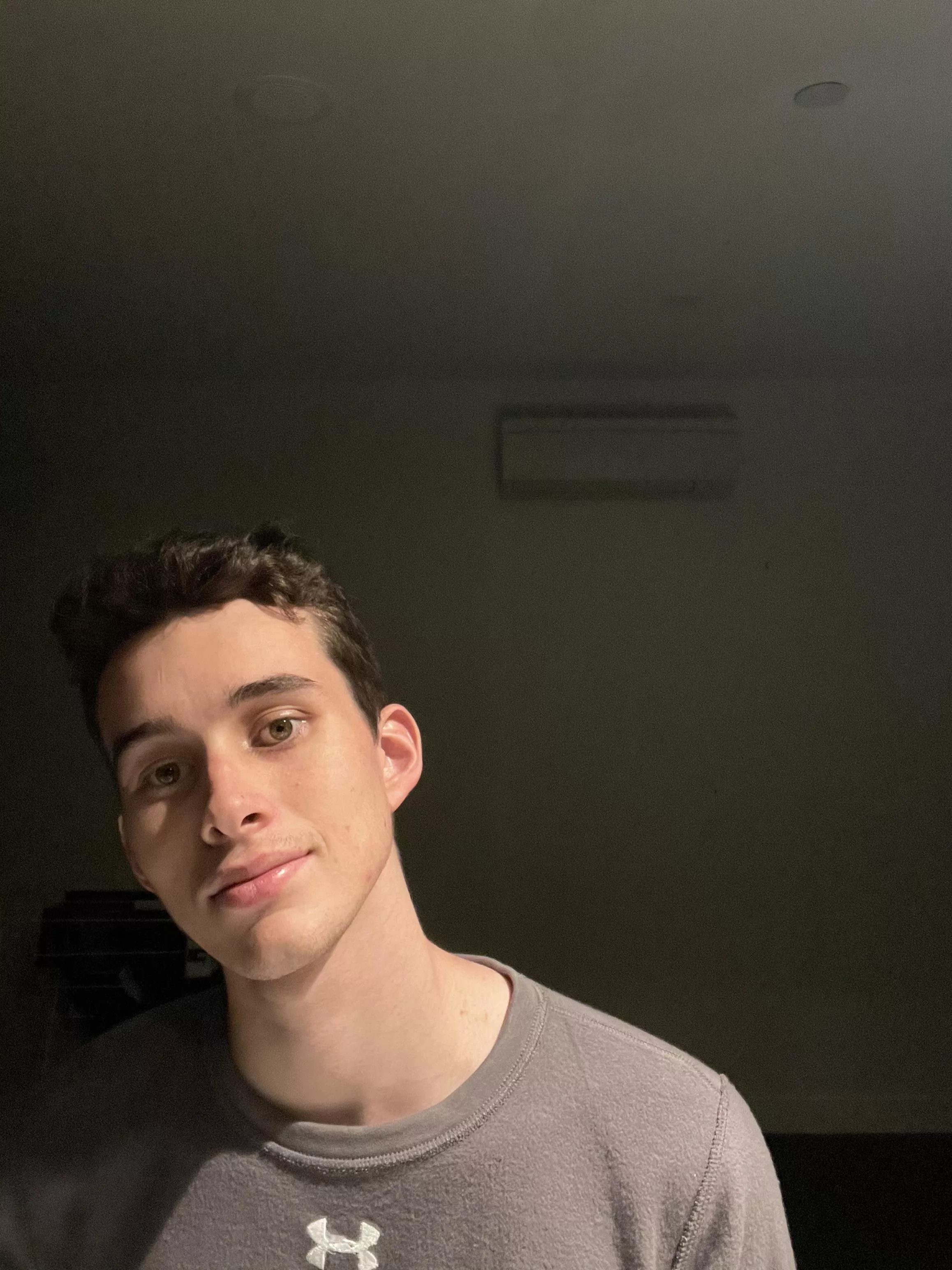 Gotta smile through the pain