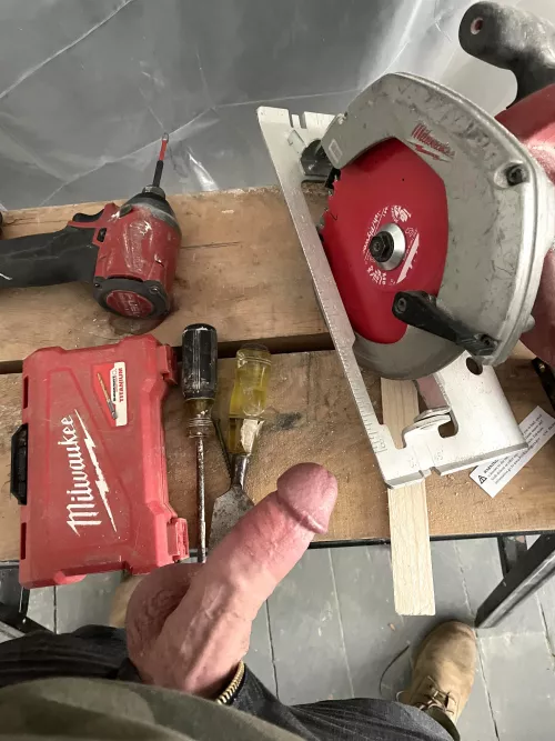 Grab a tool