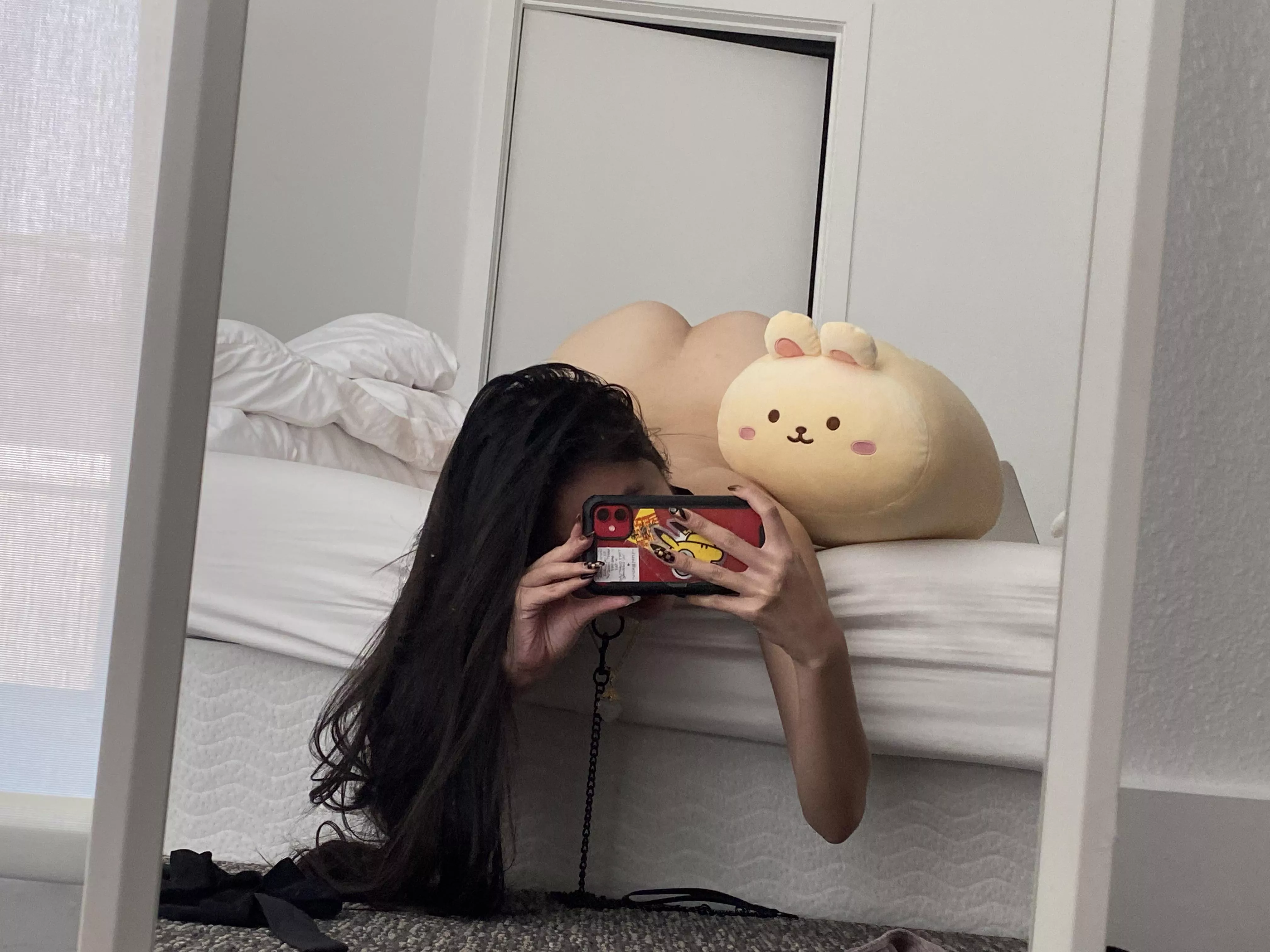 Grab me by my leash? ???