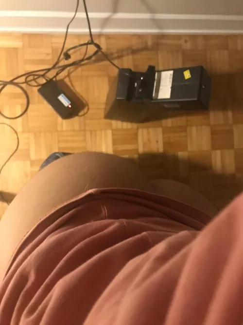 Grab me by my waist and fuck me easy ๐