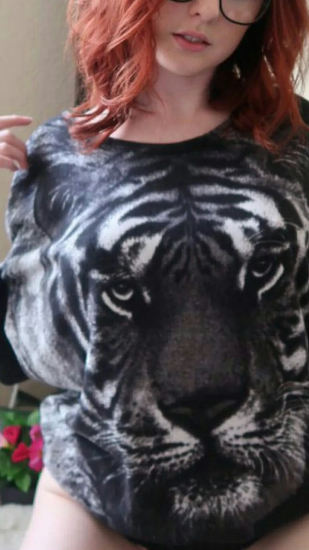 Grab me if youre a tiger👌[F20]