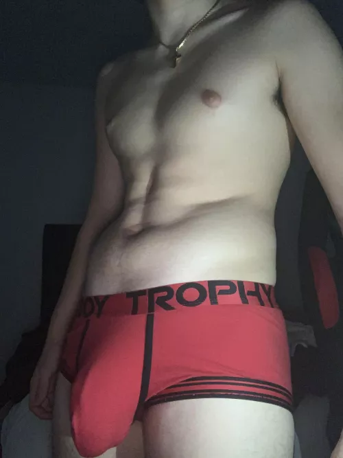Grab my bulge
