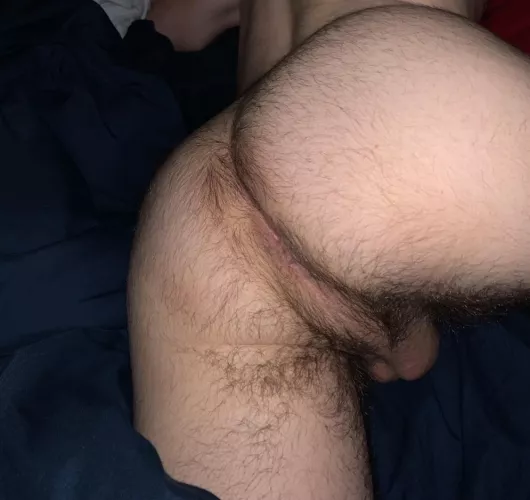 grab my cheeks and eat my hole