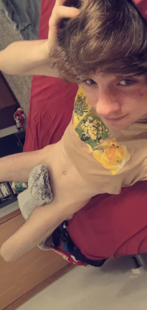 Grab my hips and do what you want 😜