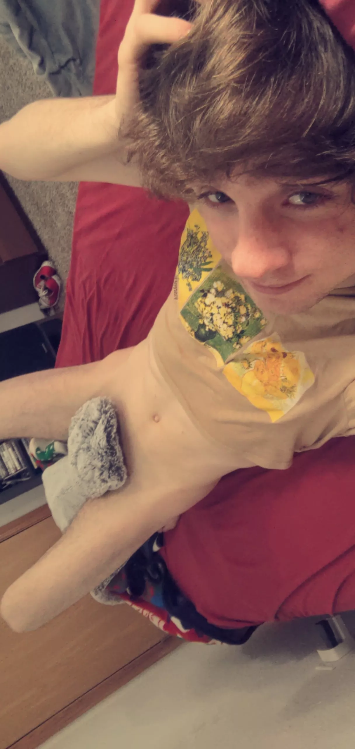 Grab my hips and do what you want 😜