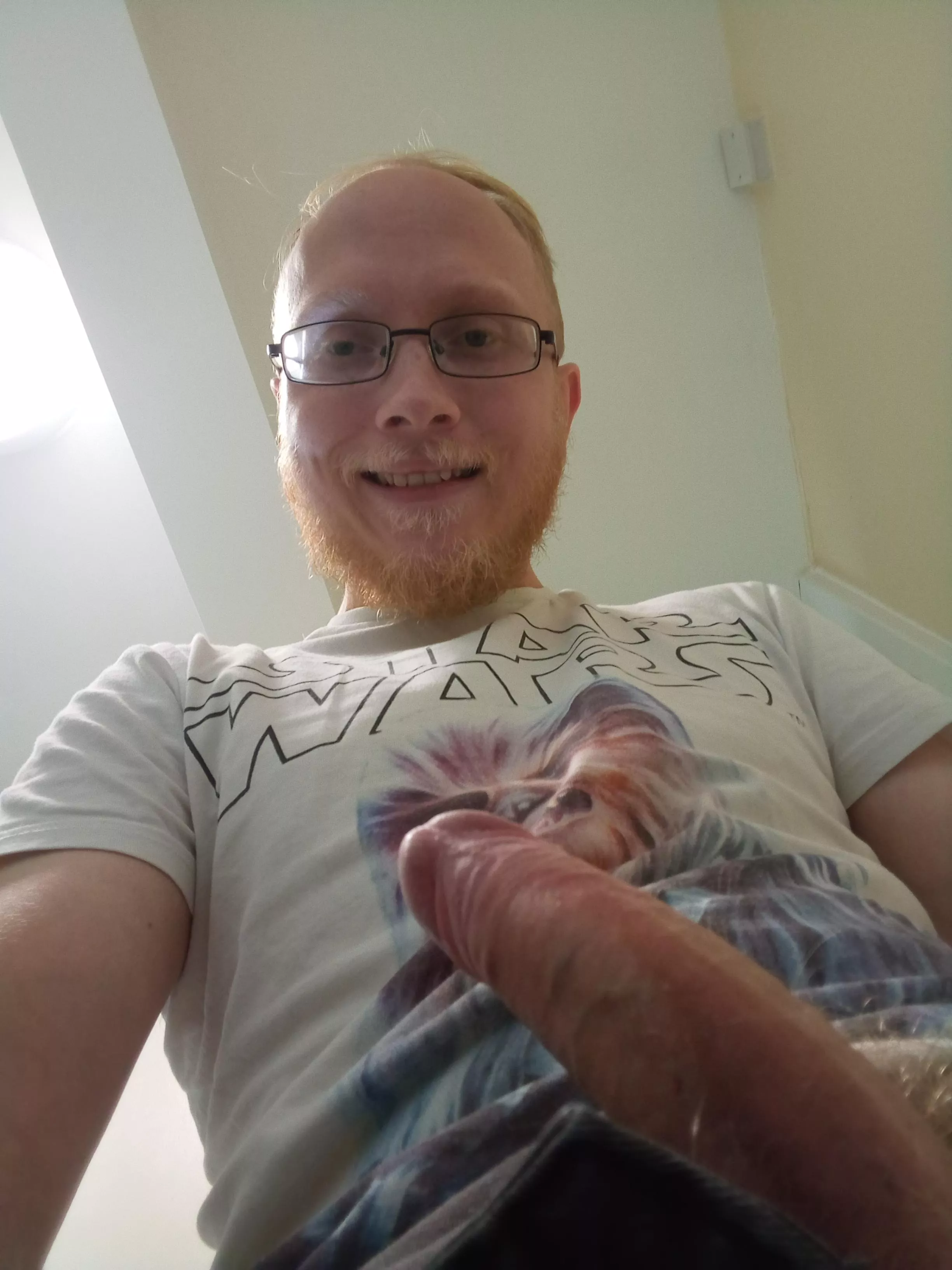 Grab my lightsaber 😛 Grab my lightsaber 😛