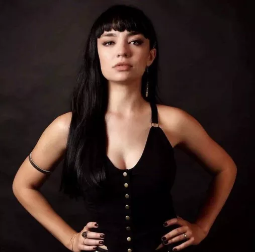 Grace Bond - Lead Singer When Rivers Meet Grace Bond - Lead Singer When Rivers Meet
