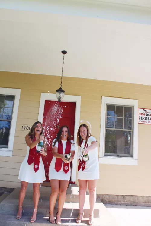 Graduates Graduates