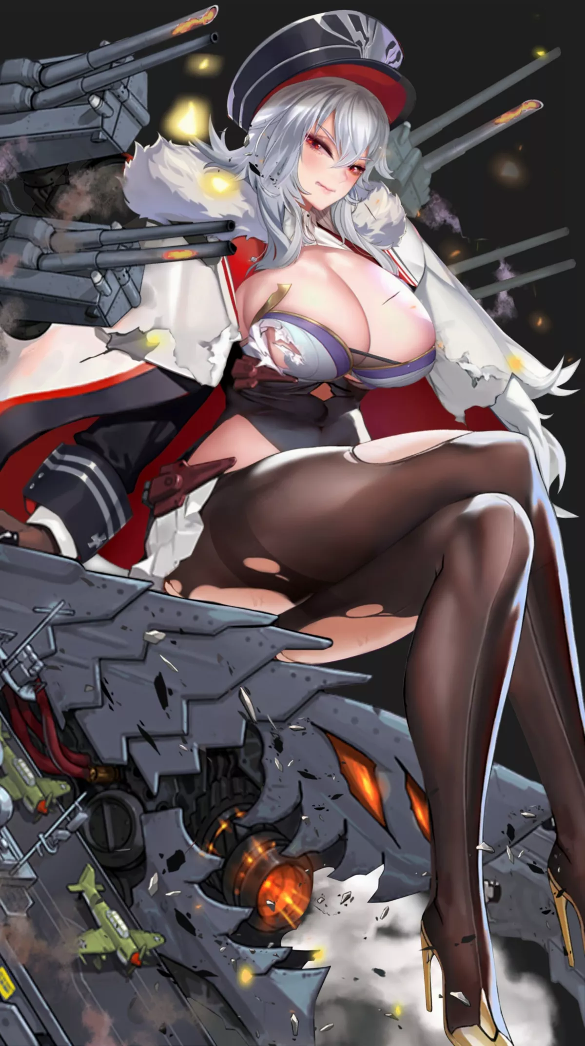 Graf Zeppelin [Azur Lane]
