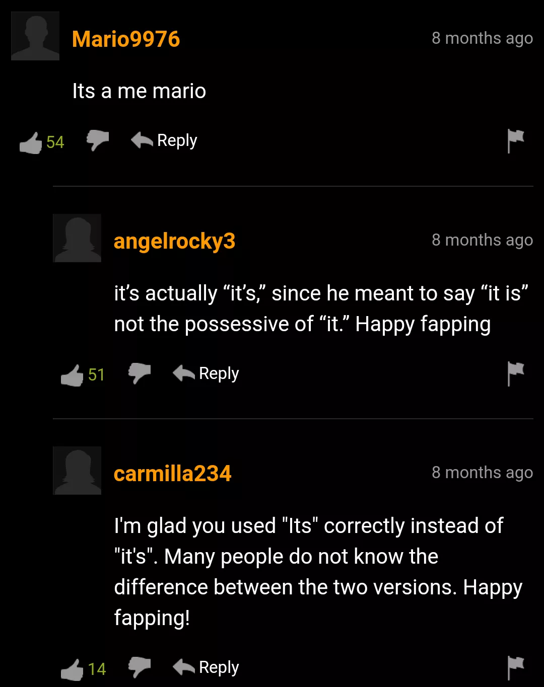 Grammar is hard Grammar is hard